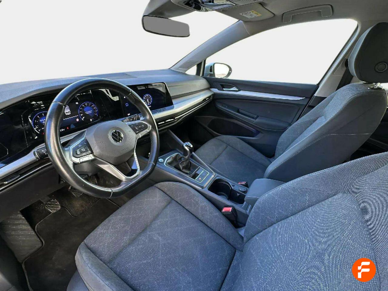 Foto Volkswagen Golf 22