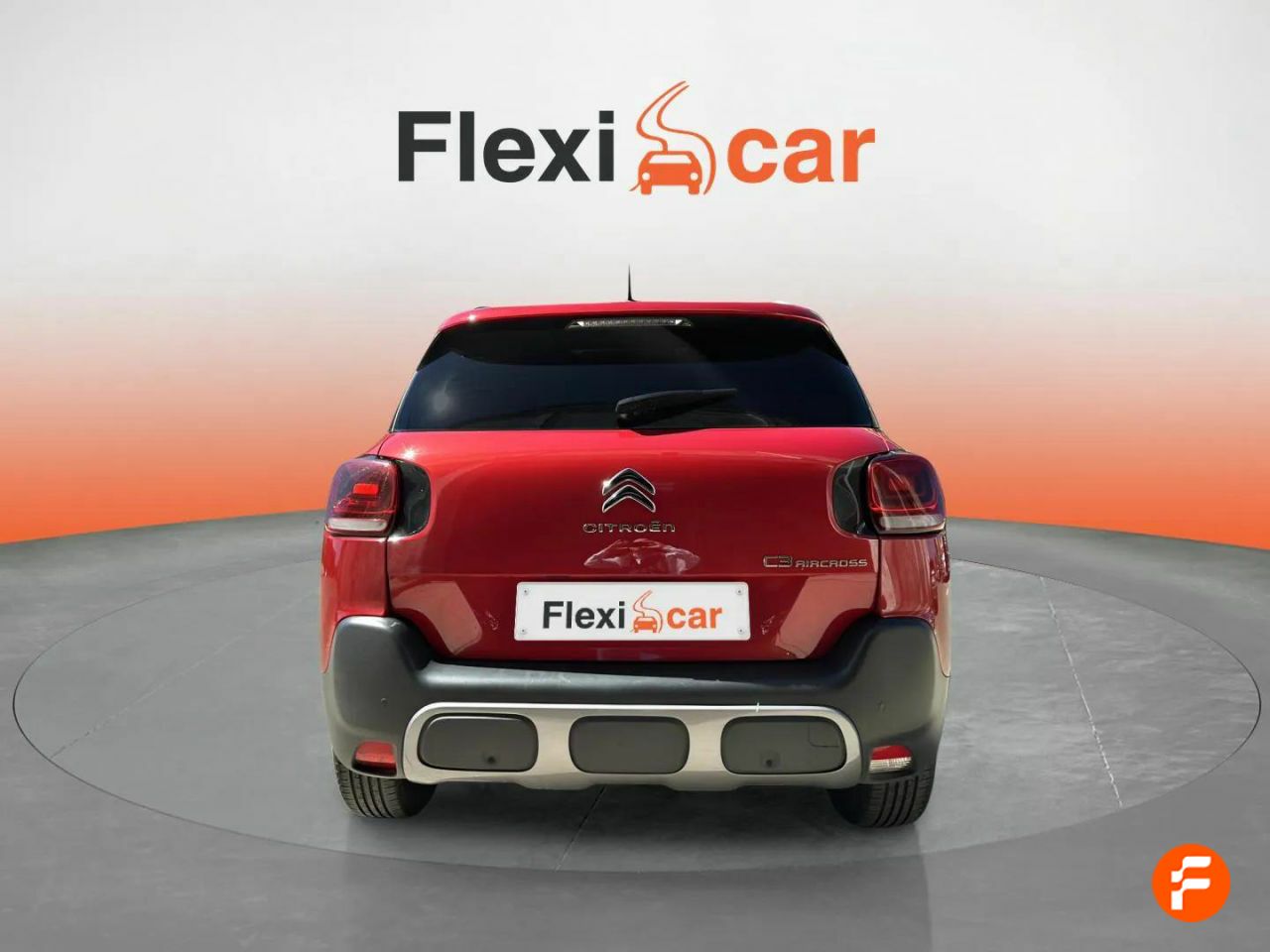 Foto Citroën C3 Aircross 3