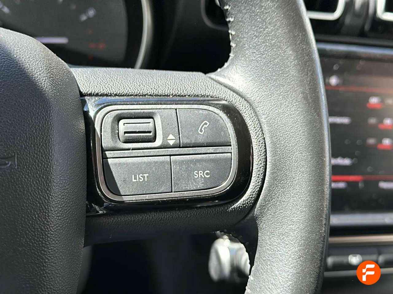 Foto Citroën C3 Aircross 13