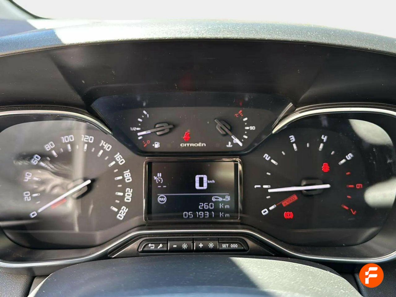 Foto Citroën C3 Aircross 15