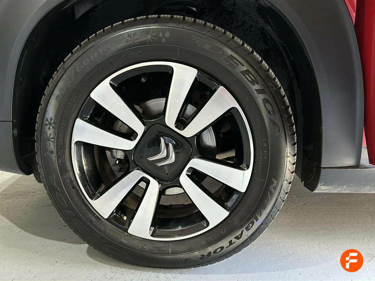 Foto Citroën C3 Aircross 21