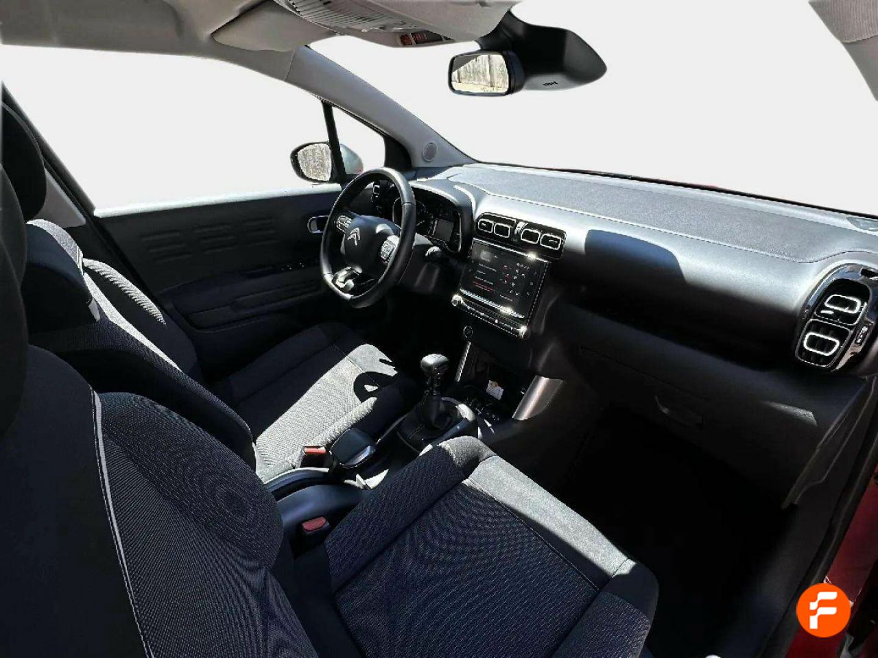 Foto Citroën C3 Aircross 23