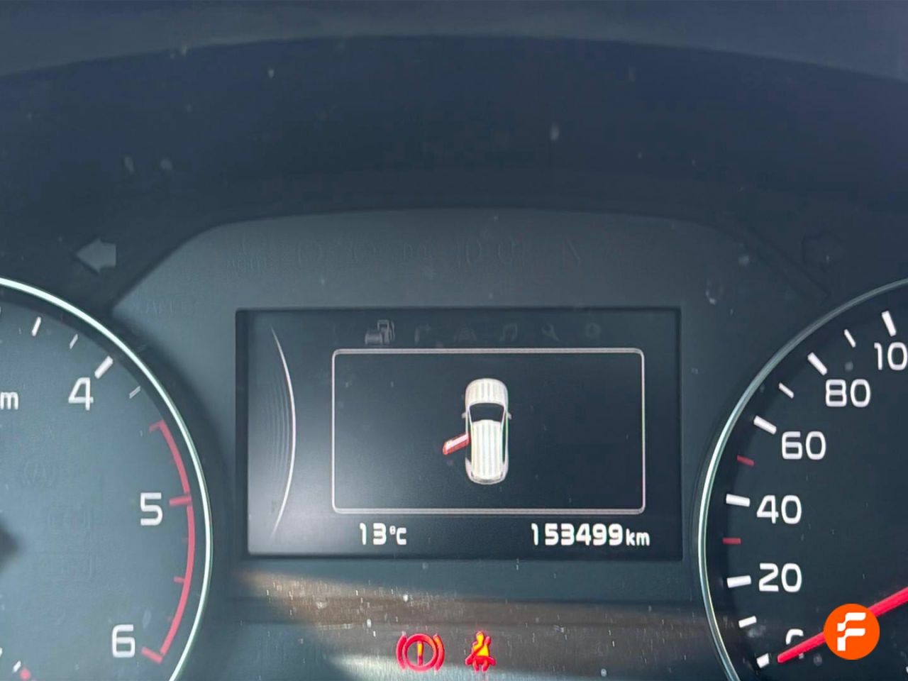 Foto Kia Sportage 8