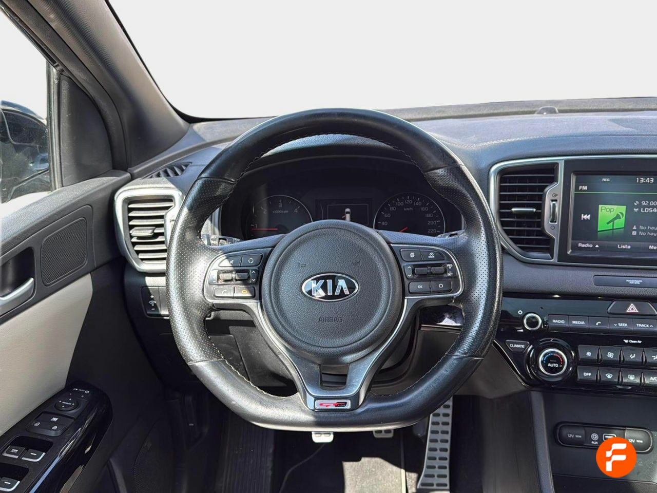 Foto Kia Sportage 9
