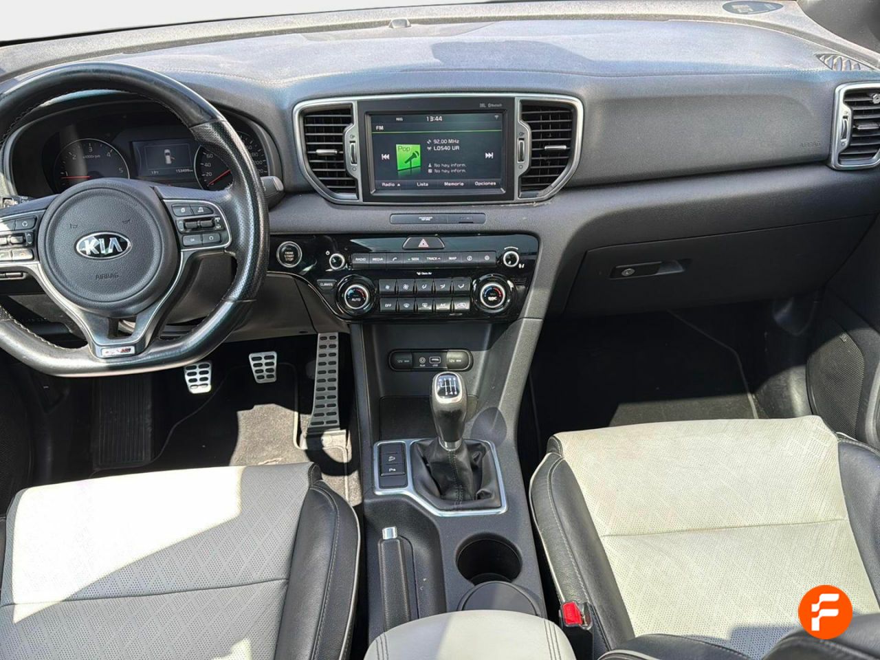 Foto Kia Sportage 10