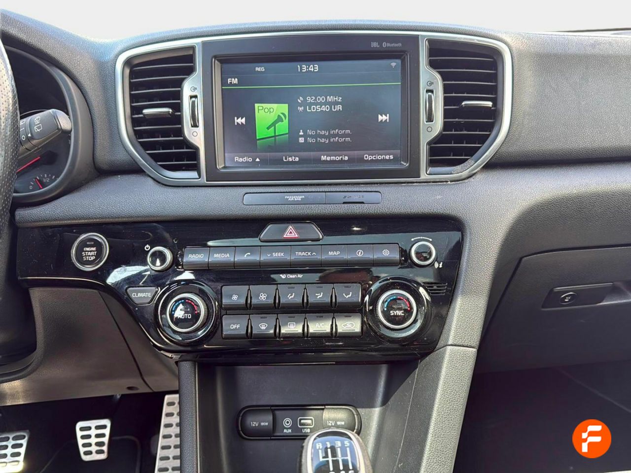 Foto Kia Sportage 11