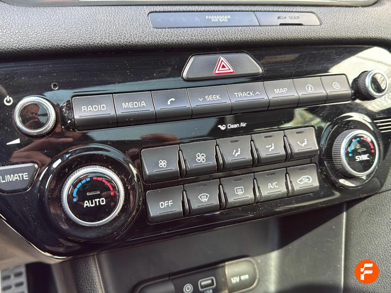 Foto Kia Sportage 12