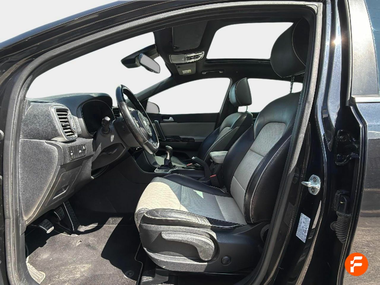 Foto Kia Sportage 14