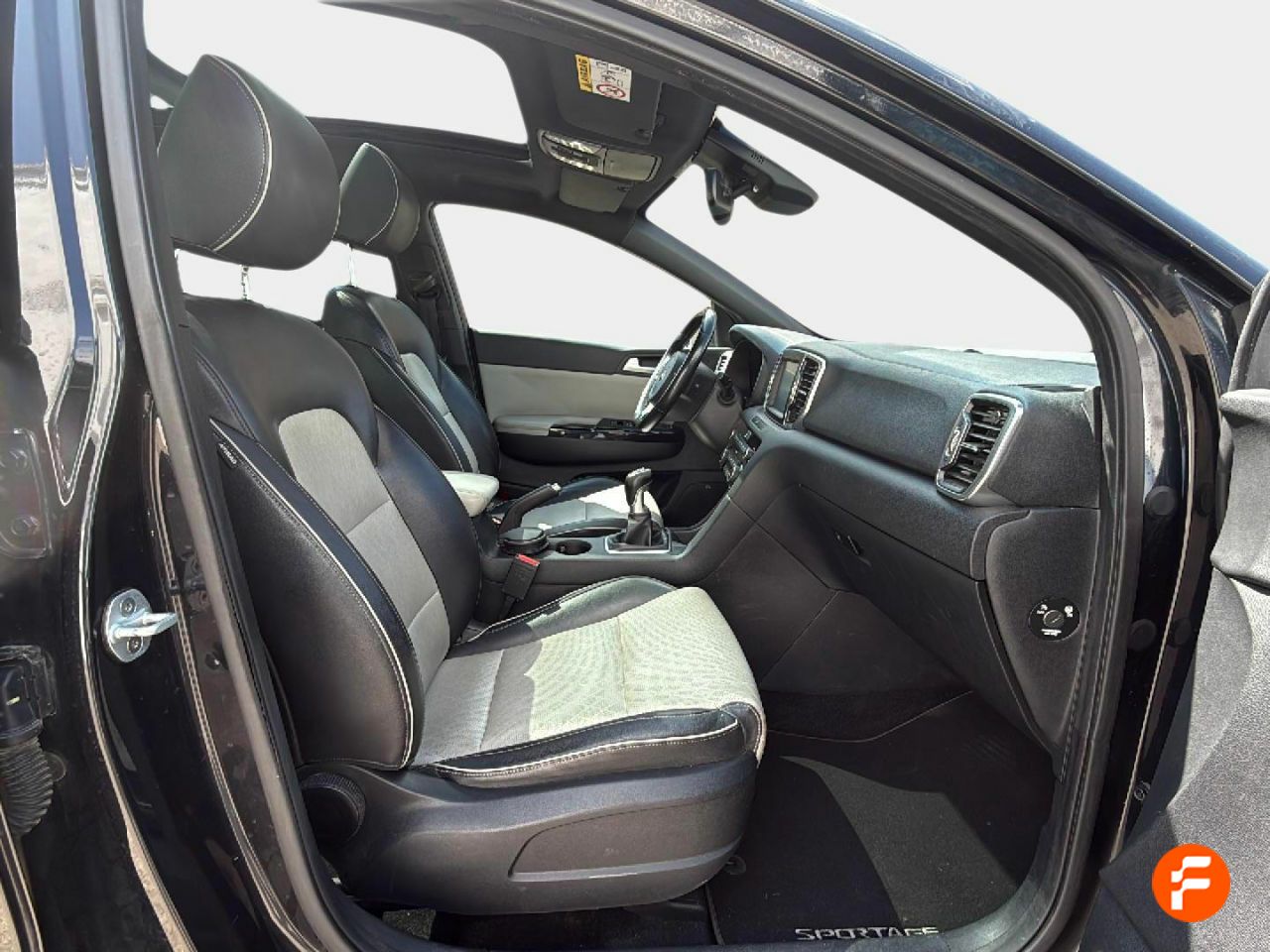 Foto Kia Sportage 15