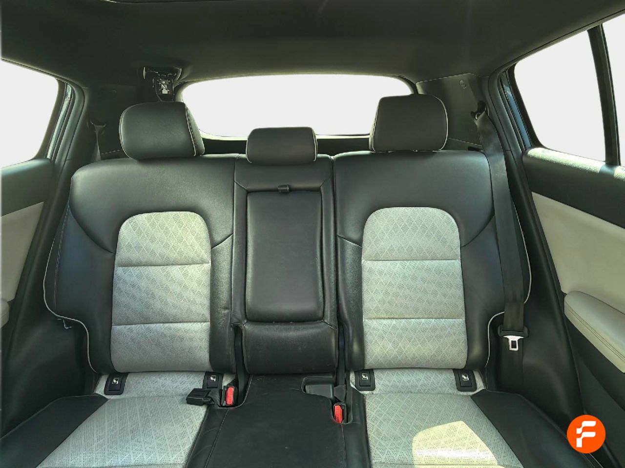 Foto Kia Sportage 16