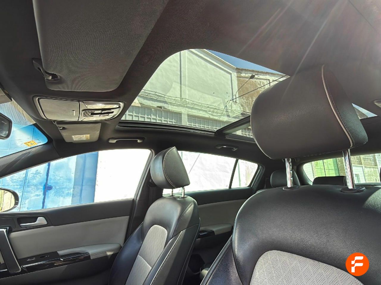 Foto Kia Sportage 21