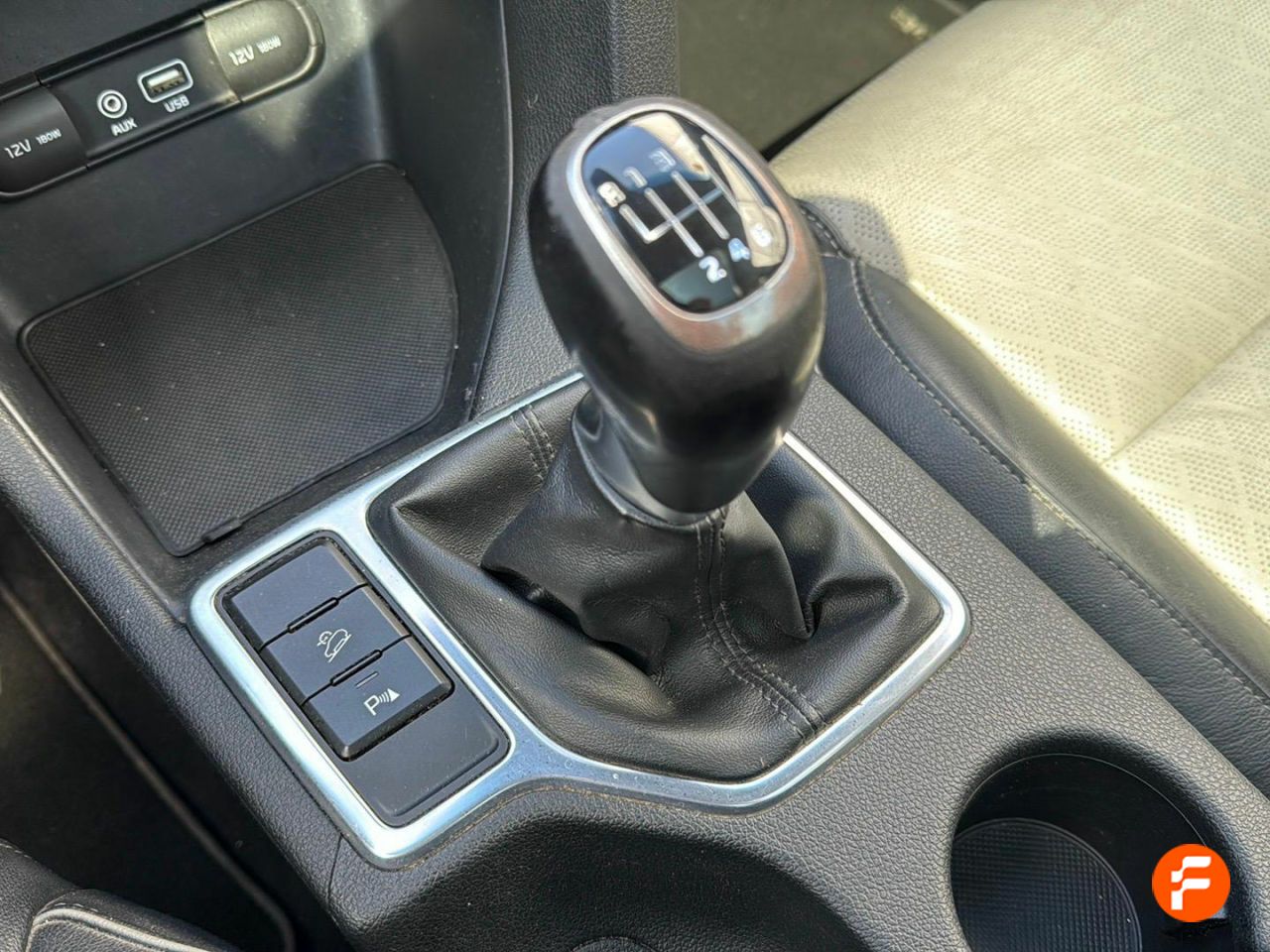 Foto Kia Sportage 22
