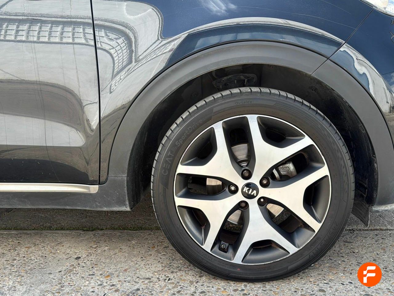 Foto Kia Sportage 23
