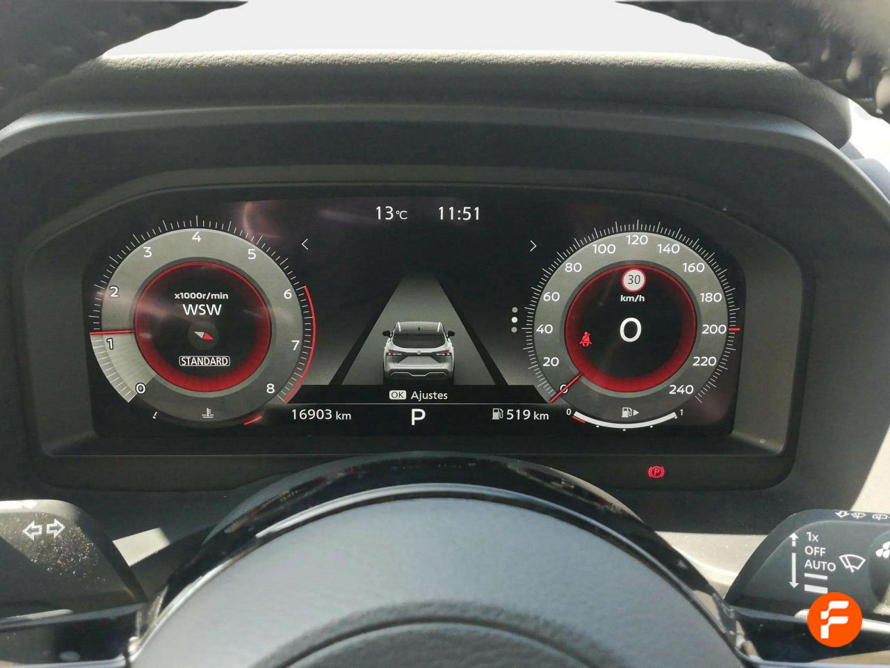 Foto Nissan Qashqai 8