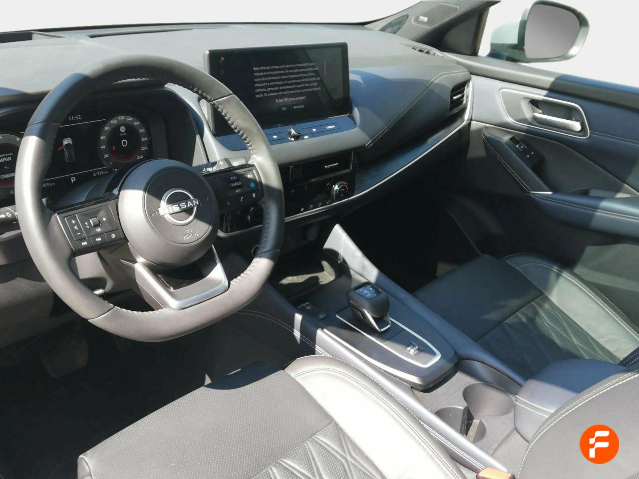 Foto Nissan Qashqai 11