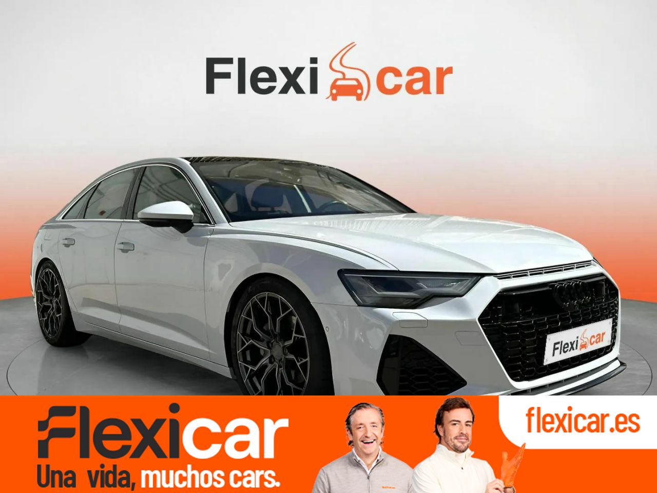 Foto Audi A6 1