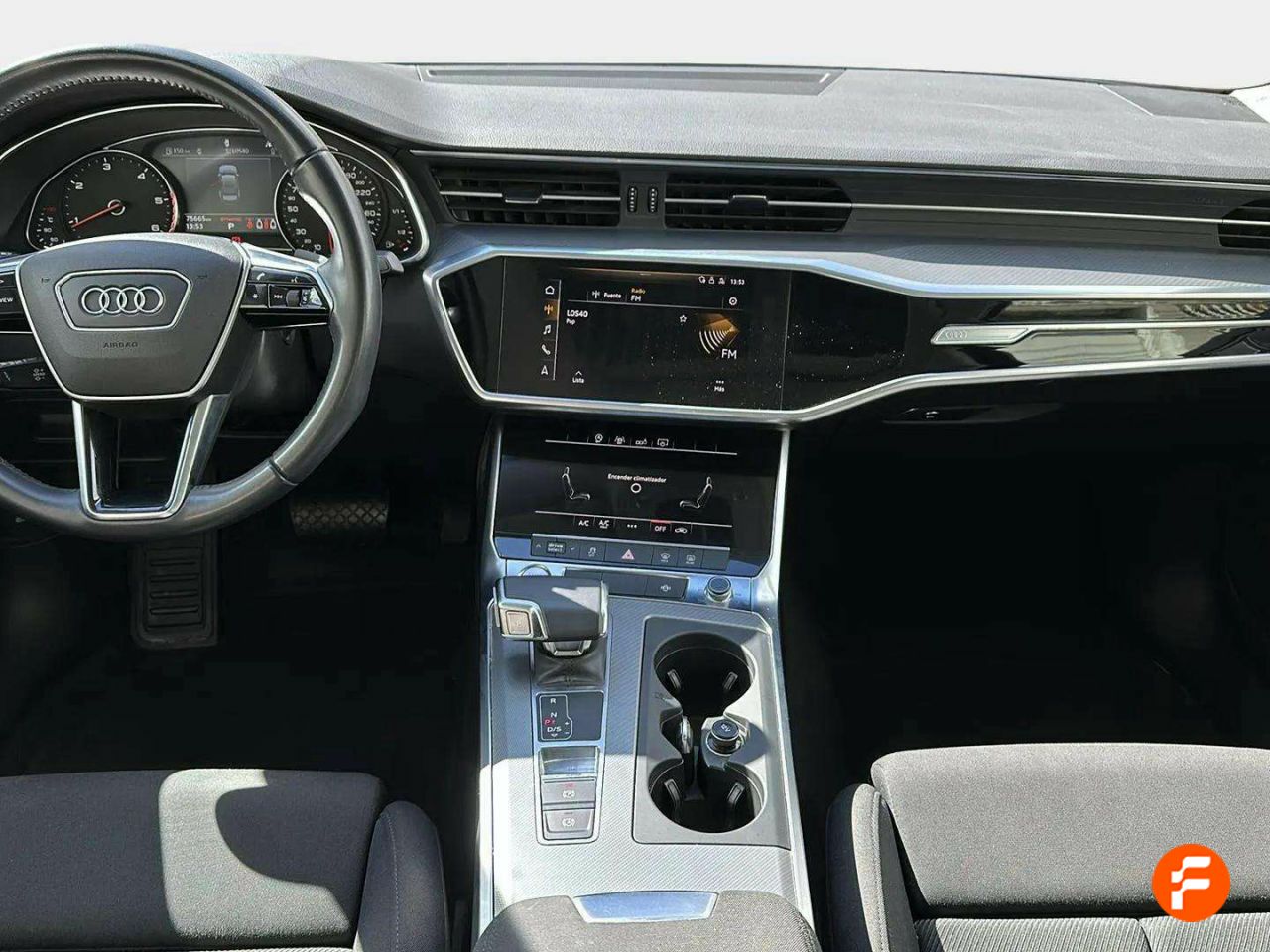 Foto Audi A6 8