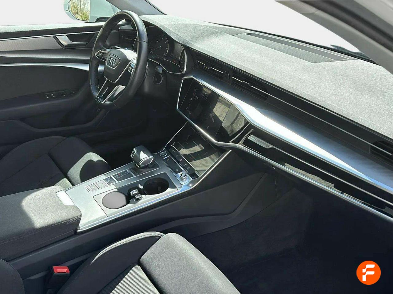 Foto Audi A6 11