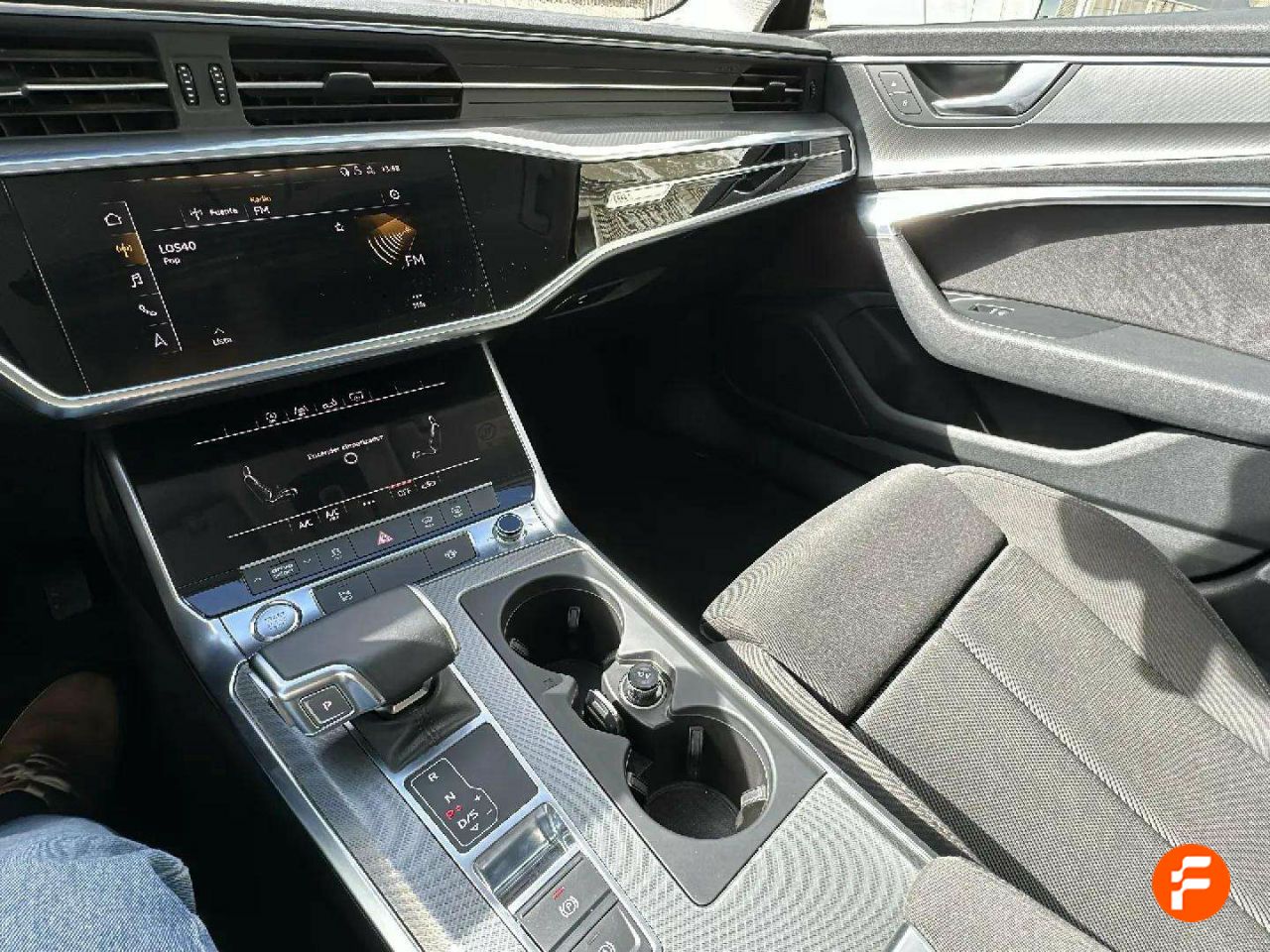 Foto Audi A6 12