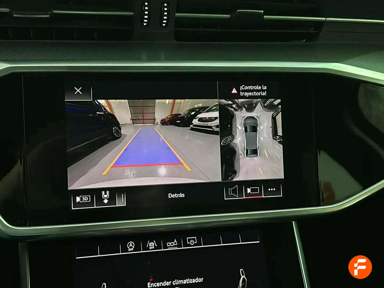 Foto Audi A6 13