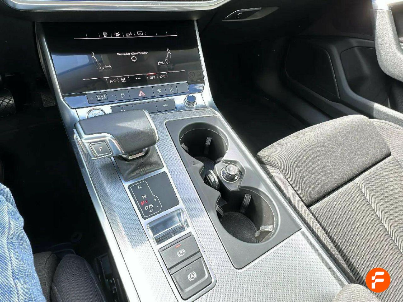 Foto Audi A6 14