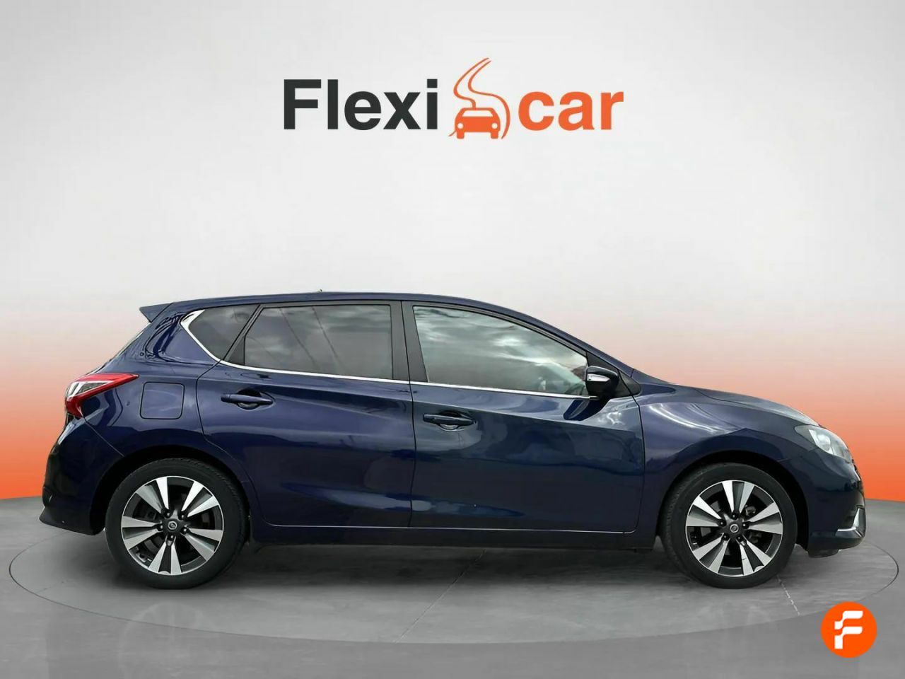 Foto Nissan Pulsar 4