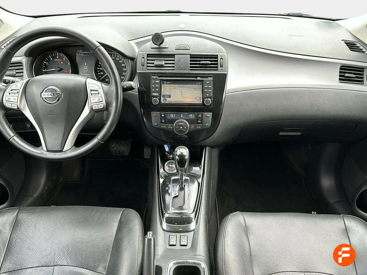 Foto Nissan Pulsar 8