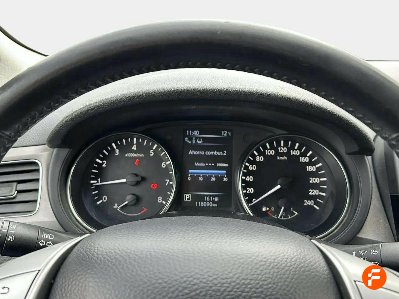 Foto Nissan Pulsar 11