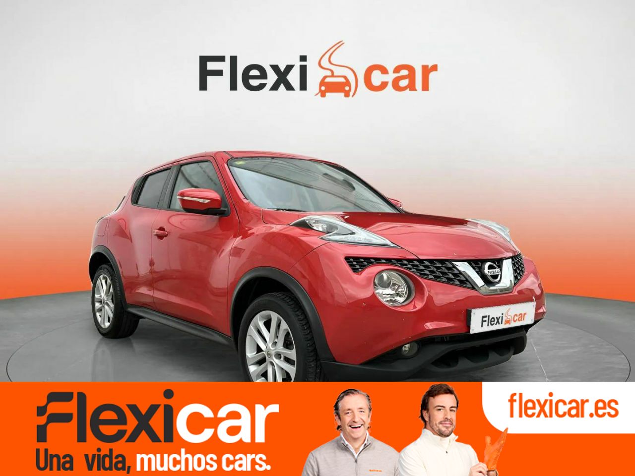 Foto Nissan Juke 1