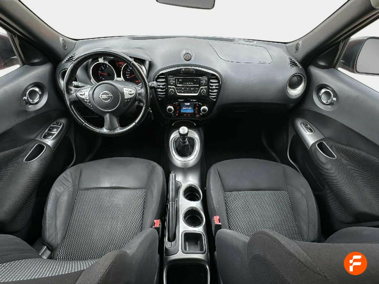 Foto Nissan Juke 4
