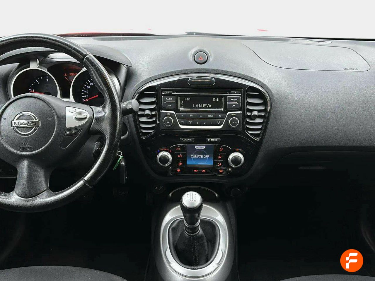 Foto Nissan Juke 5