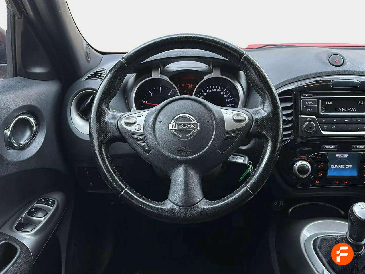 Foto Nissan Juke 7