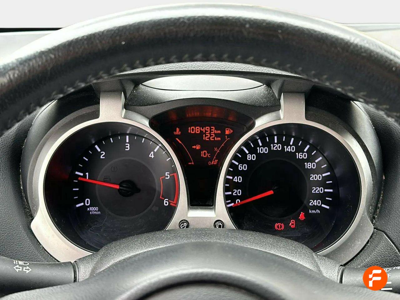 Foto Nissan Juke 8