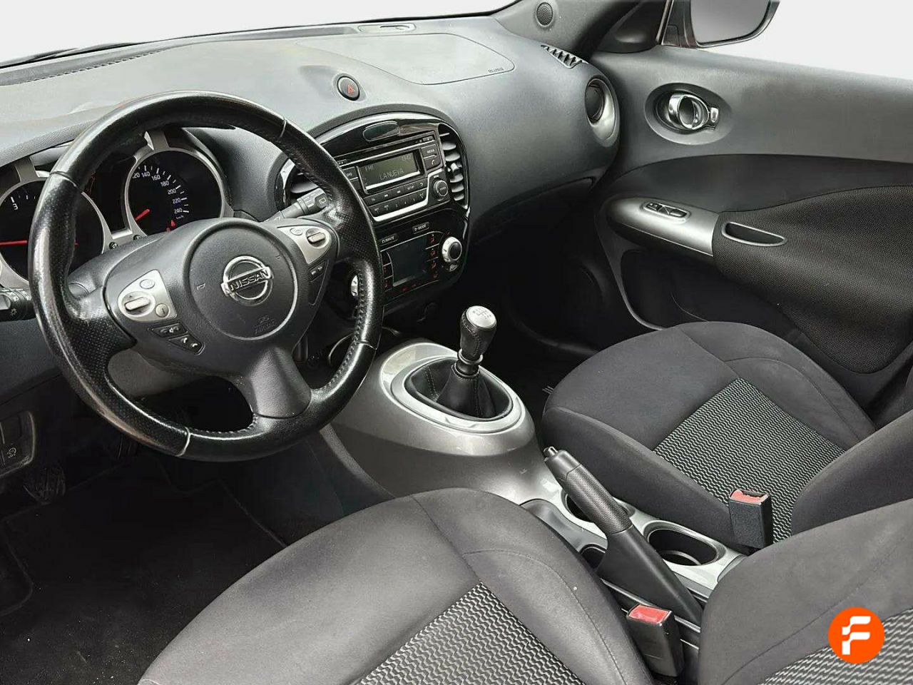 Foto Nissan Juke 9