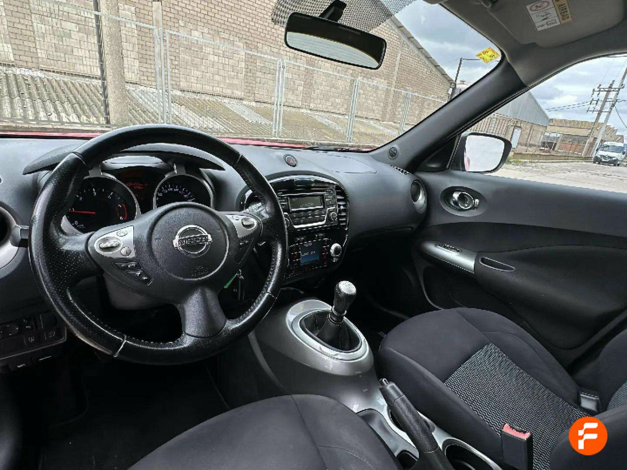 Foto Nissan Juke 10