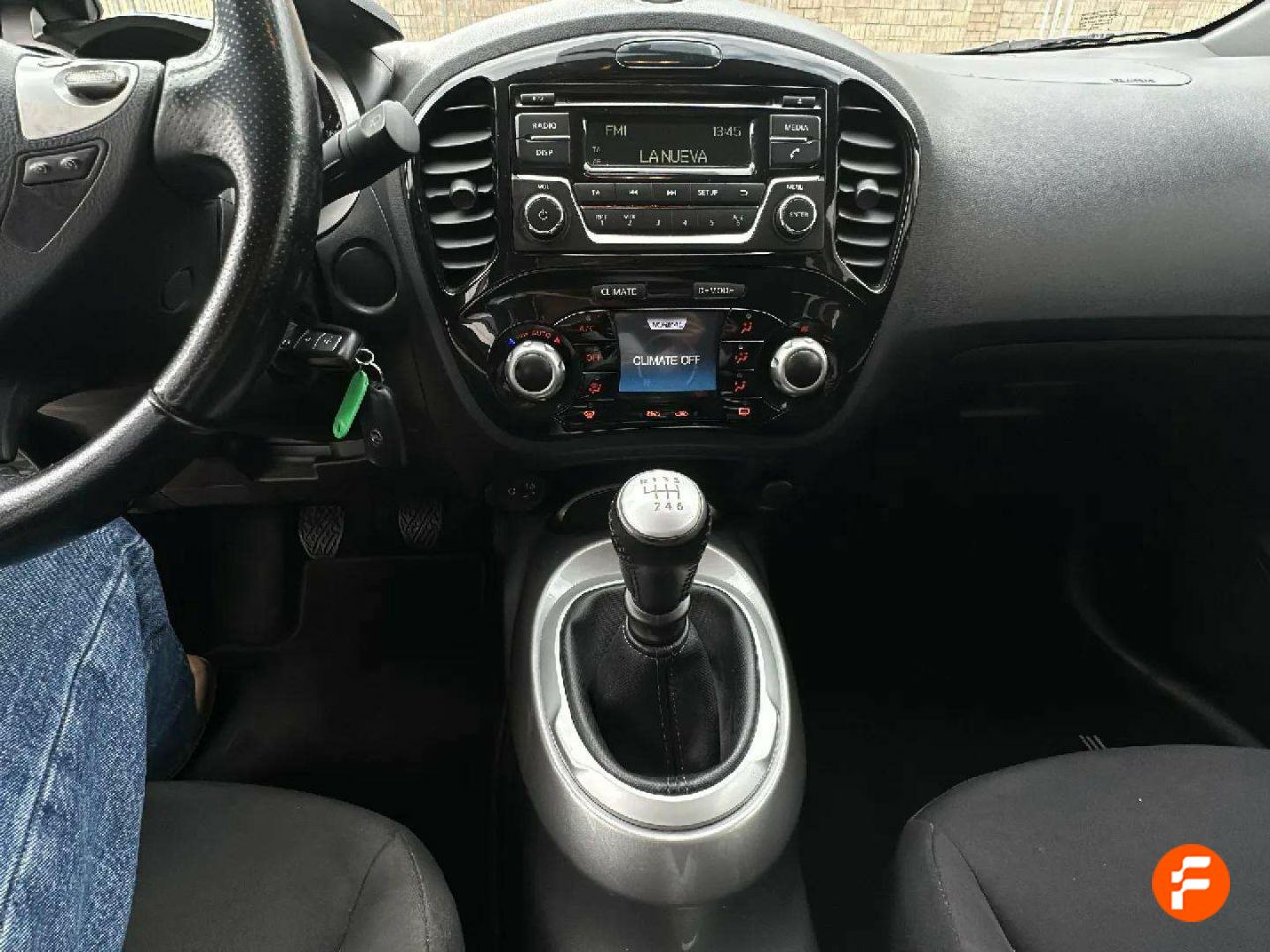 Foto Nissan Juke 11