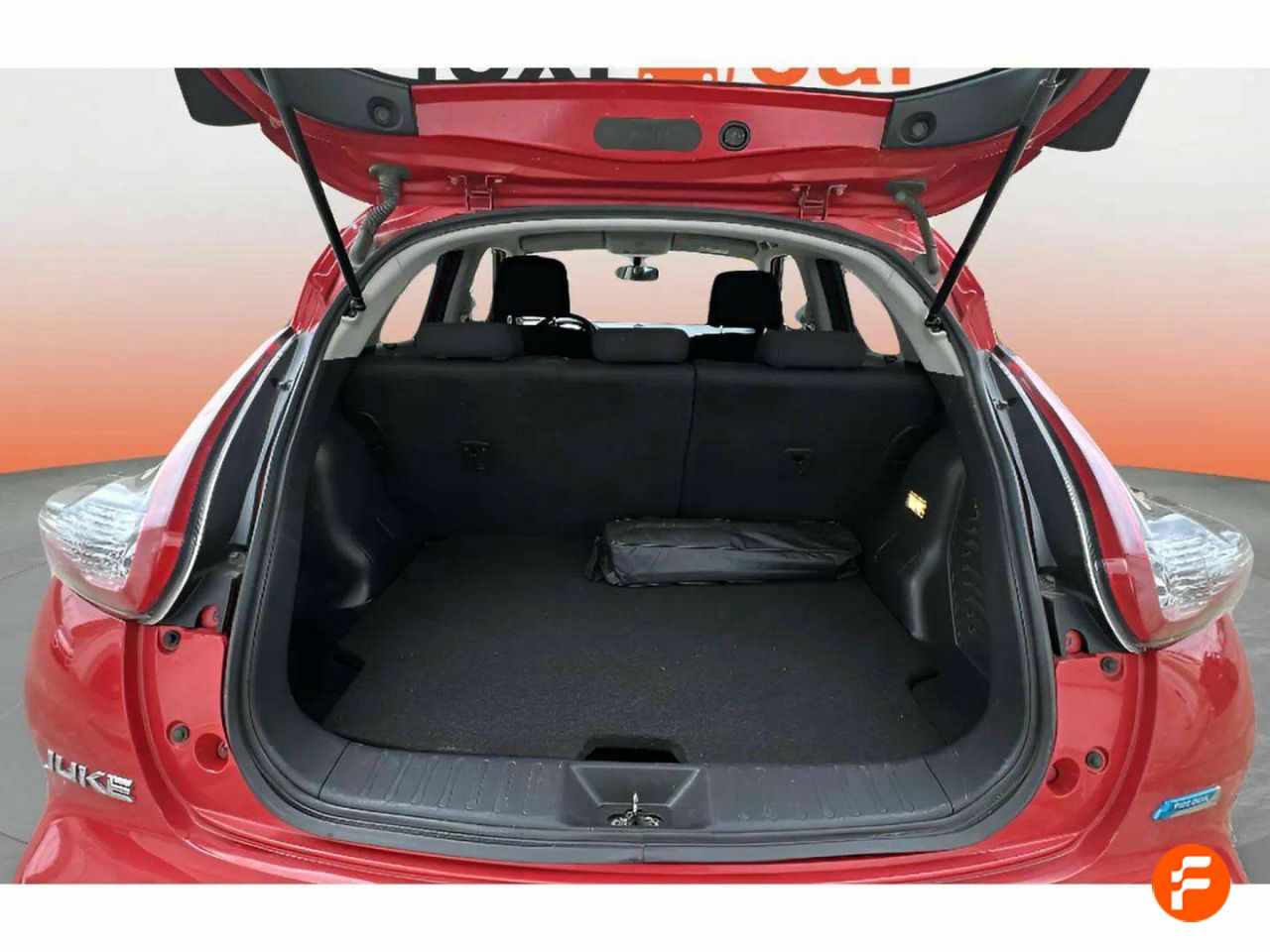 Foto Nissan Juke 19