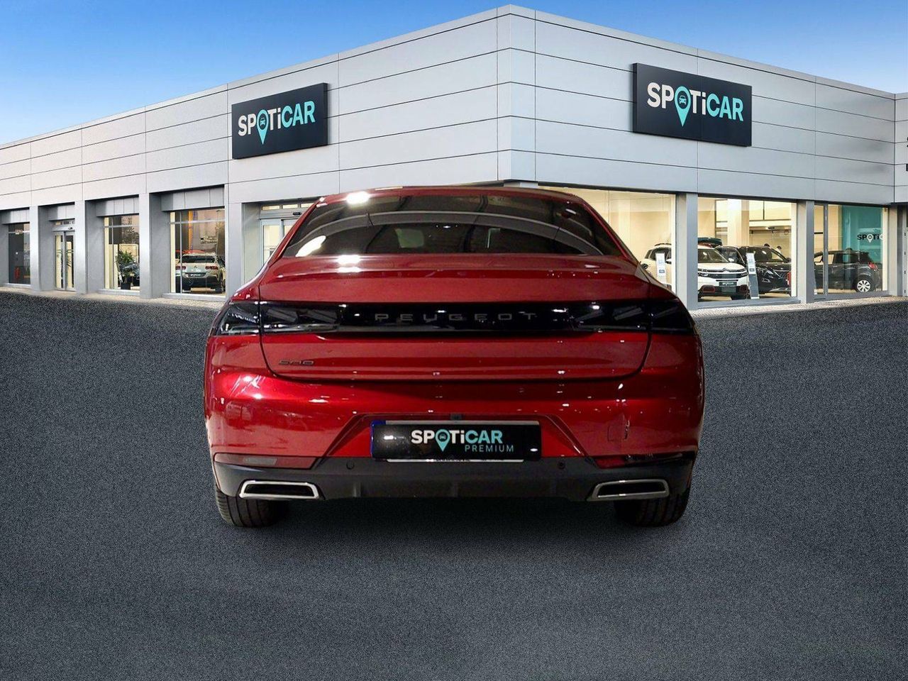 Foto Peugeot 508 5