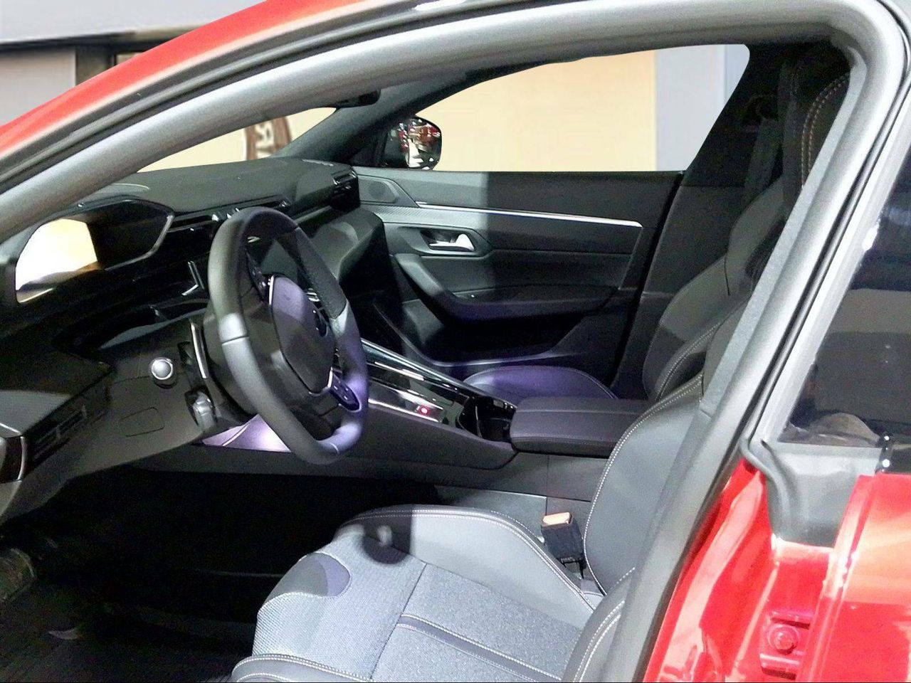 Foto Peugeot 508 9