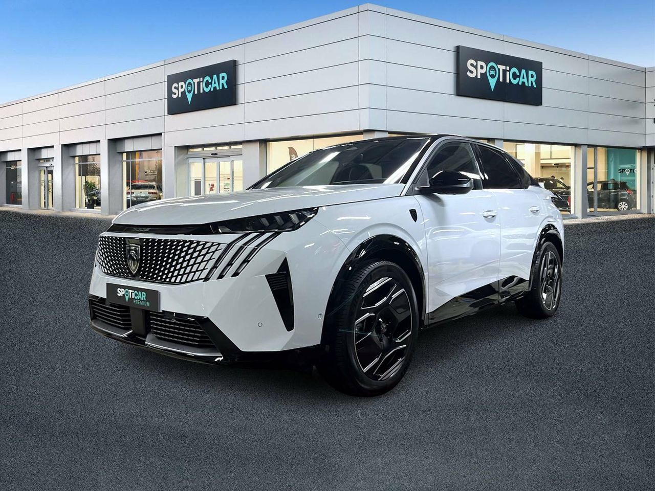 Foto Peugeot 3008 1