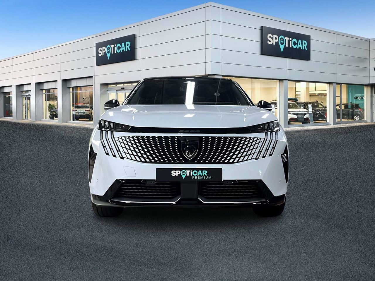 Foto Peugeot 3008 2