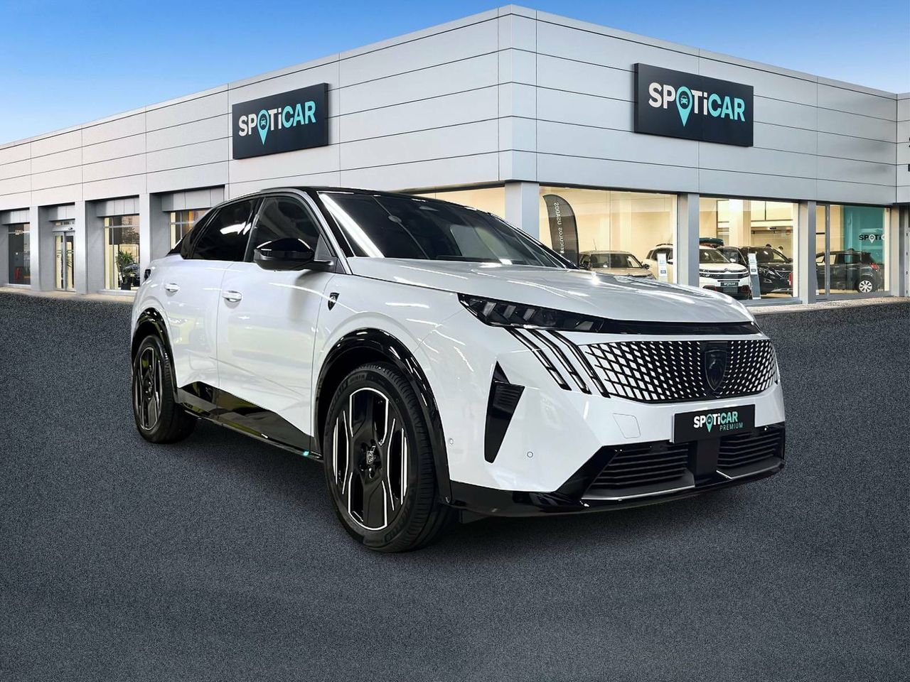 Foto Peugeot 3008 3