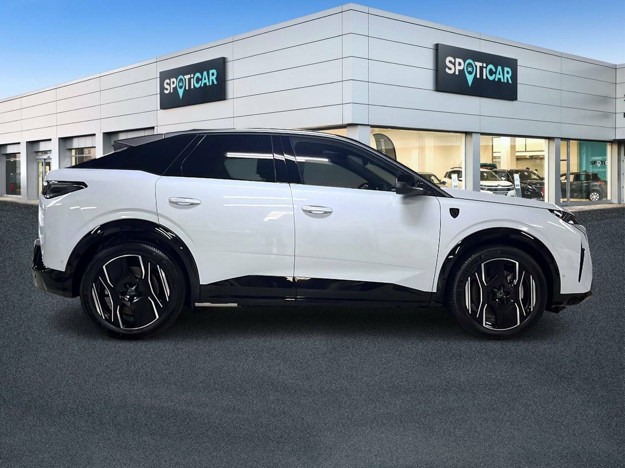 Foto Peugeot 3008 4