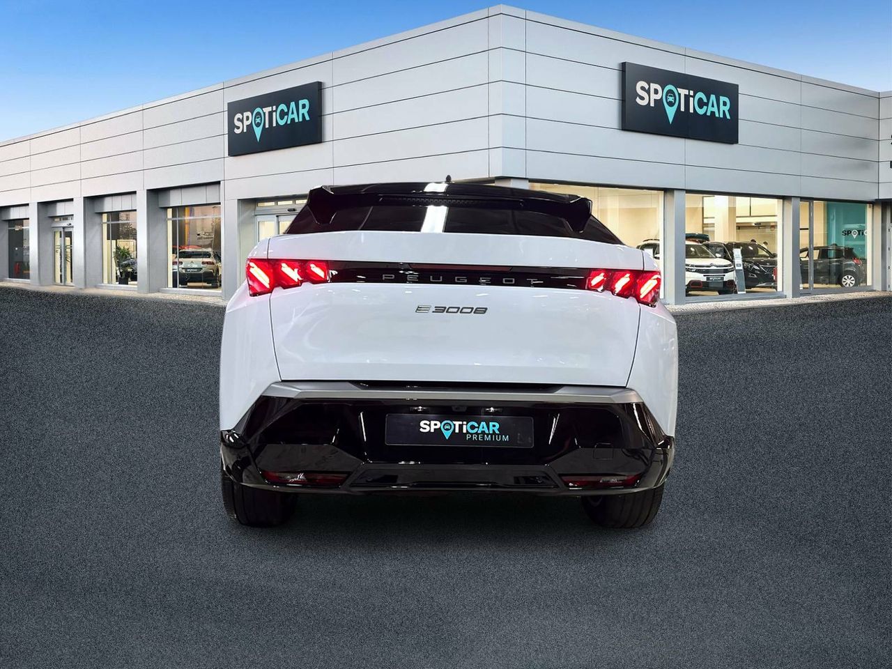 Foto Peugeot 3008 5