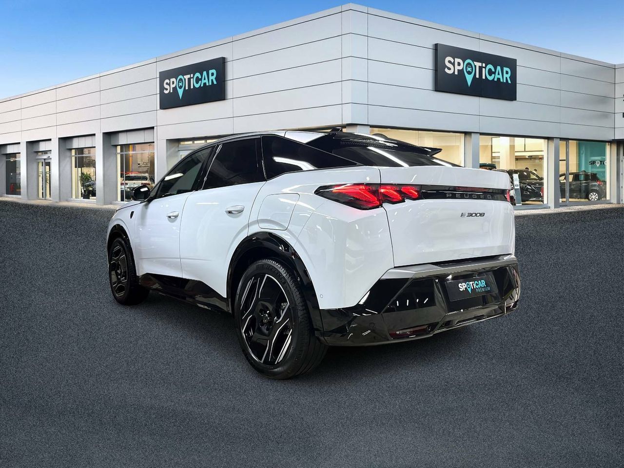 Foto Peugeot 3008 7