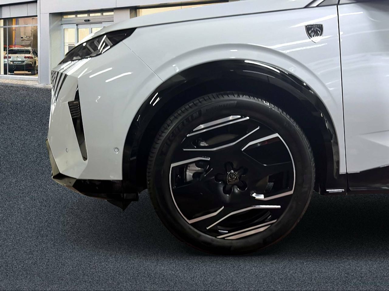 Foto Peugeot 3008 11