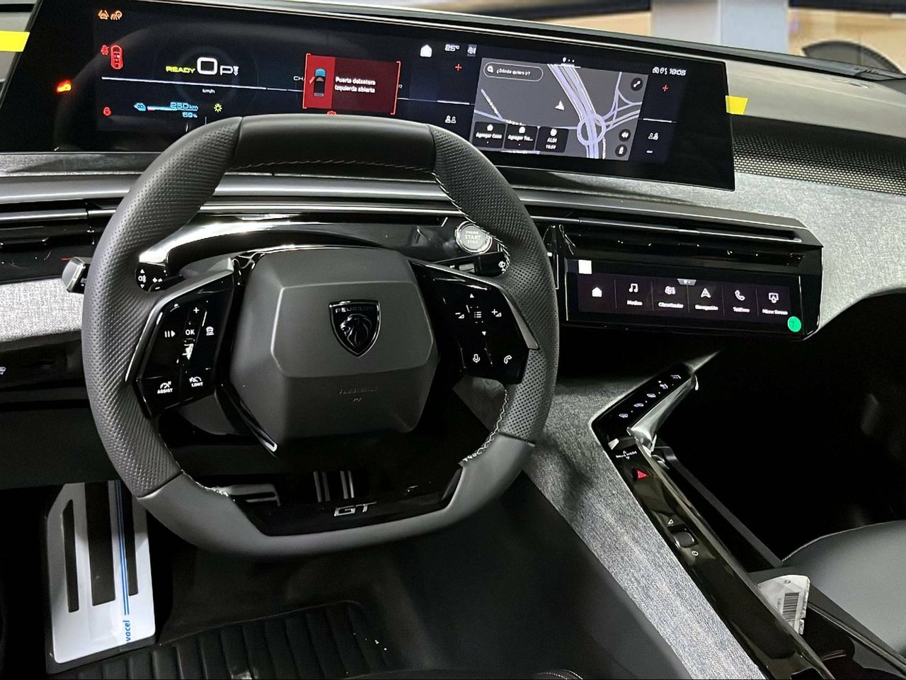 Foto Peugeot 3008 14
