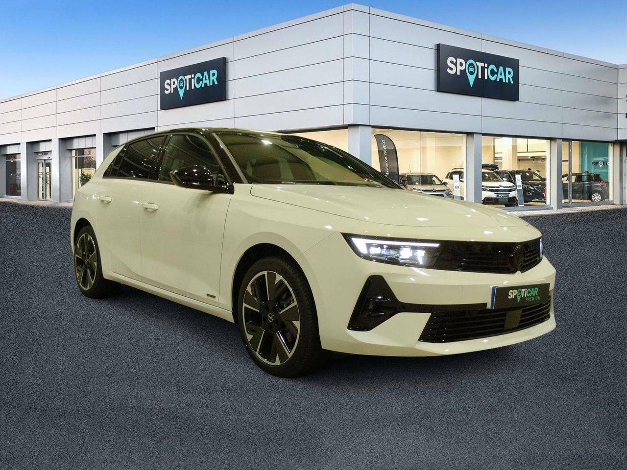 Foto Opel Astra 3