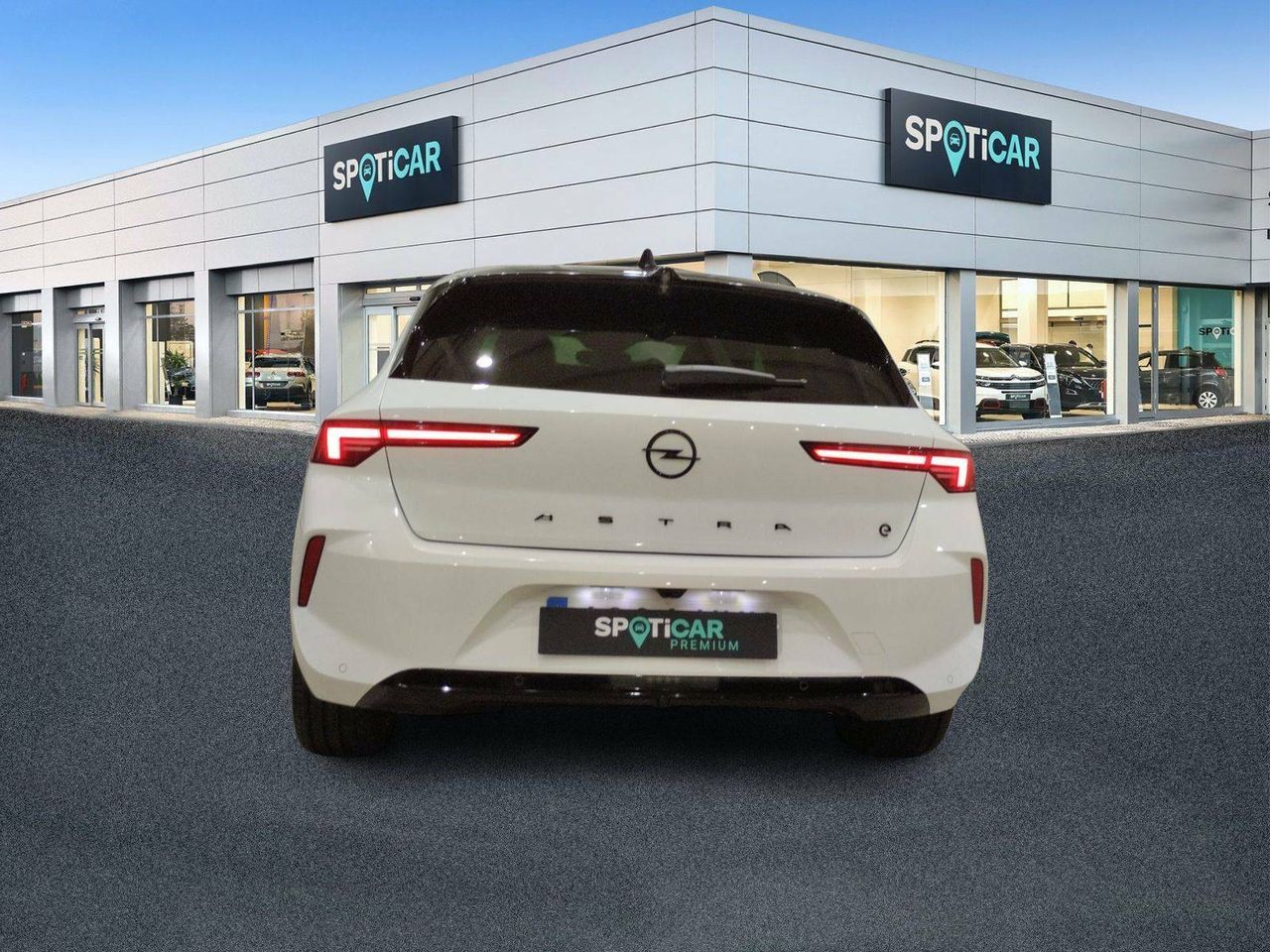 Foto Opel Astra 5