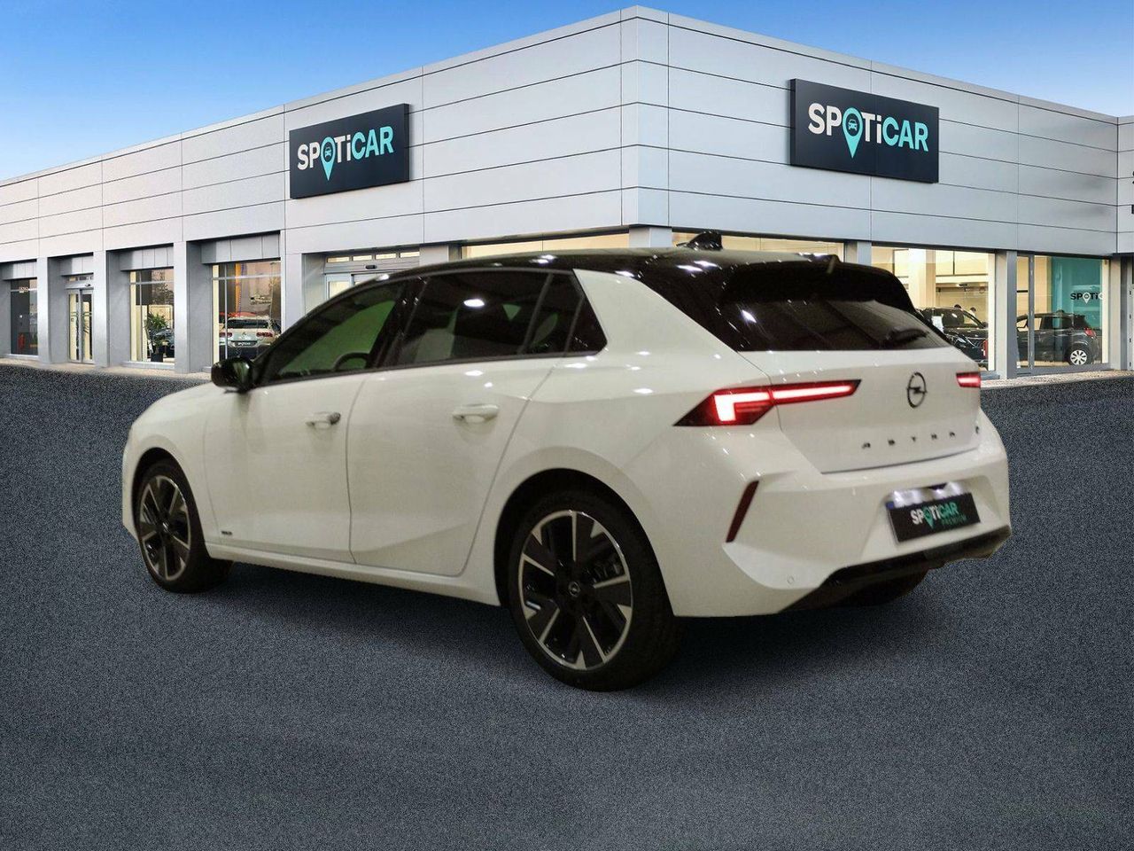 Foto Opel Astra 7